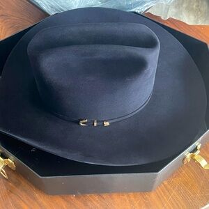 Pure Beaver Fur Felt ML Leddy’s Cowboy Hat